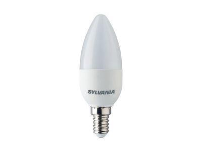 Sylvania Sylvania 0027544 LED -Lampe E14 Kerze 6,5 W 470 LM 2700K 2000 K