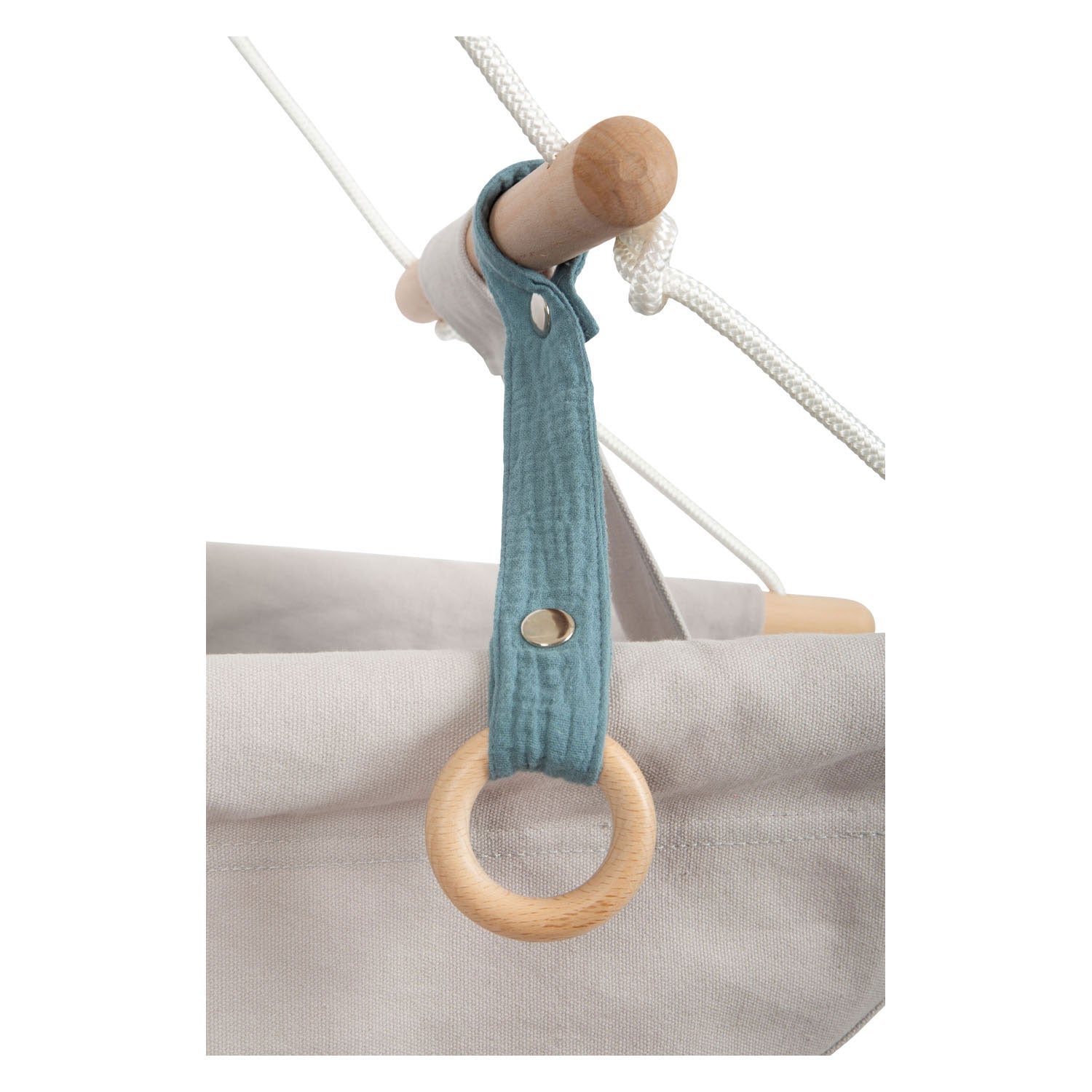 Kleiner Fuß Holzbaby Schwung Sea Coast