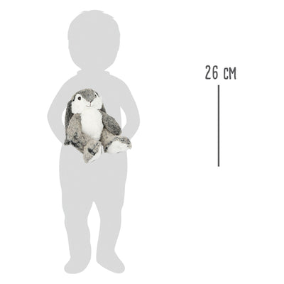 Kleiner Fuß - Umarmung Plüschkaninchen, 26 cm
