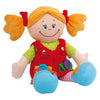 Kleiner Fuß - Lappenpuppen Chiara Massimo