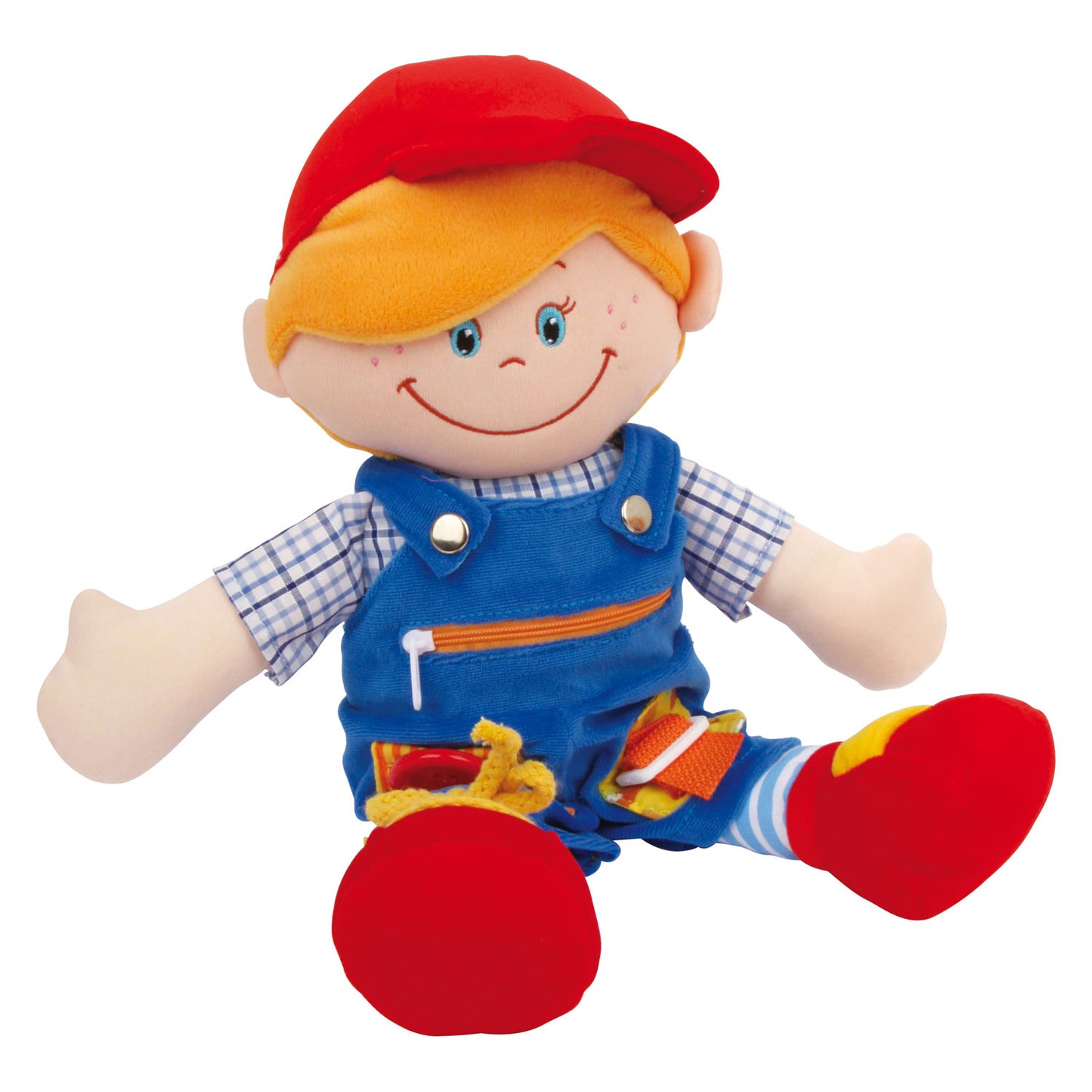 Kleiner Fuß - Lappenpuppen Chiara Massimo