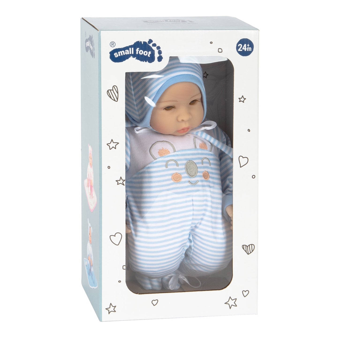 Kleiner Fuß - Baby Pop Lucas