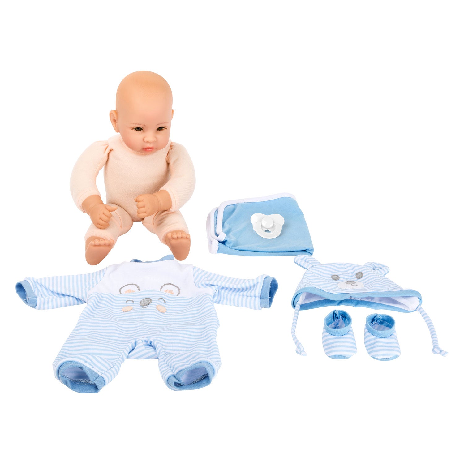 Kleiner Fuß - Baby Pop Lucas
