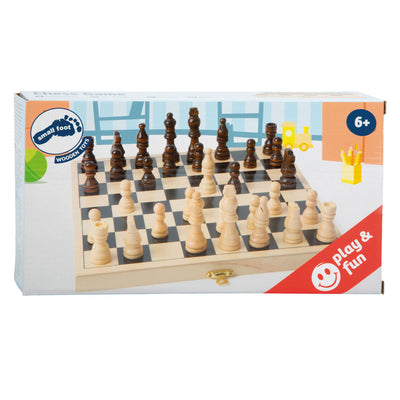 Kleines Fußschach