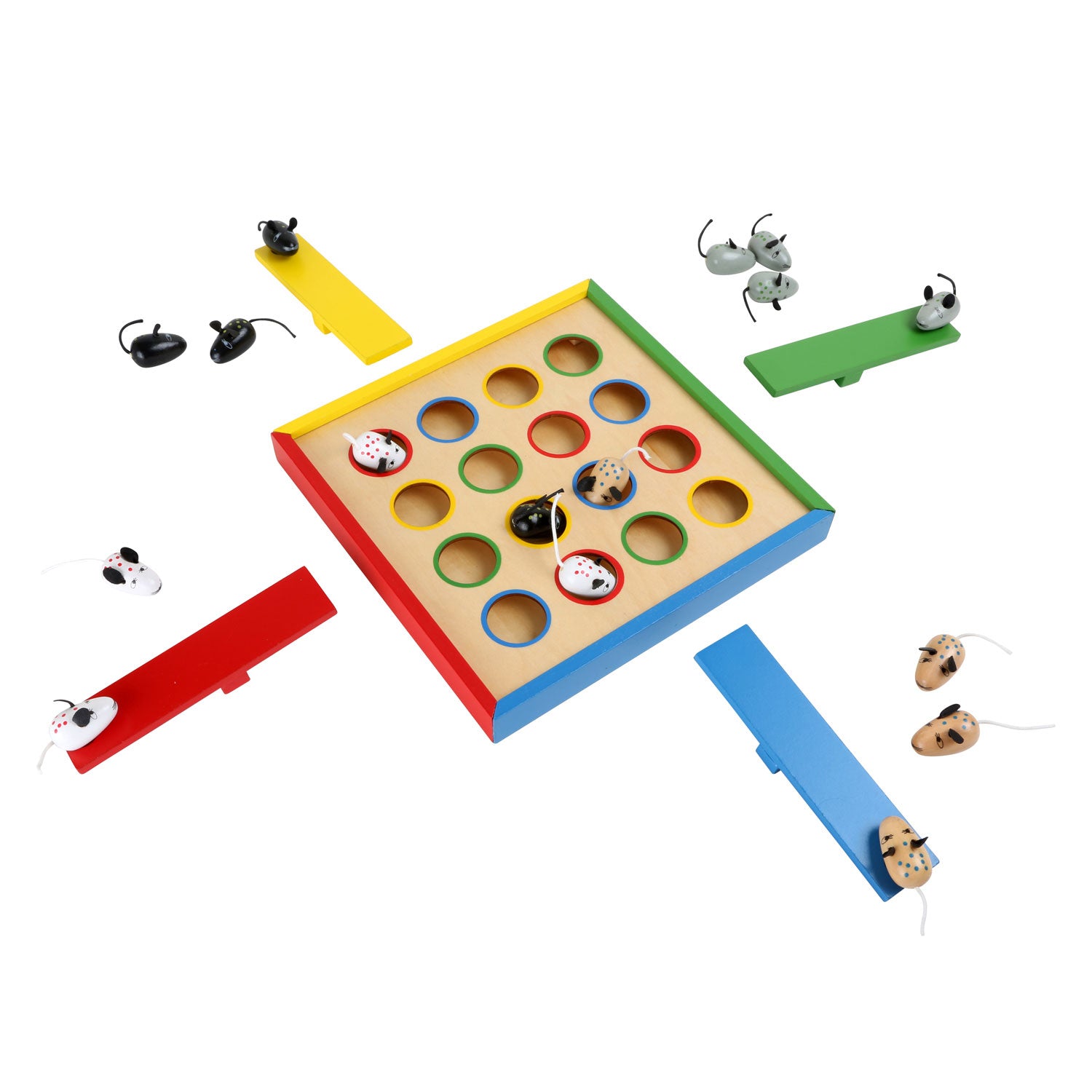 Kleiner Fußbrettspiel für Fußsprungmäuse
