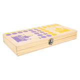 Kleiner Fuß Holz Ludo -Spielprinzessin - afbeelding 5