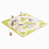 Kleine Fußholzspiele 4in1 Kollektion - afbeelding 4