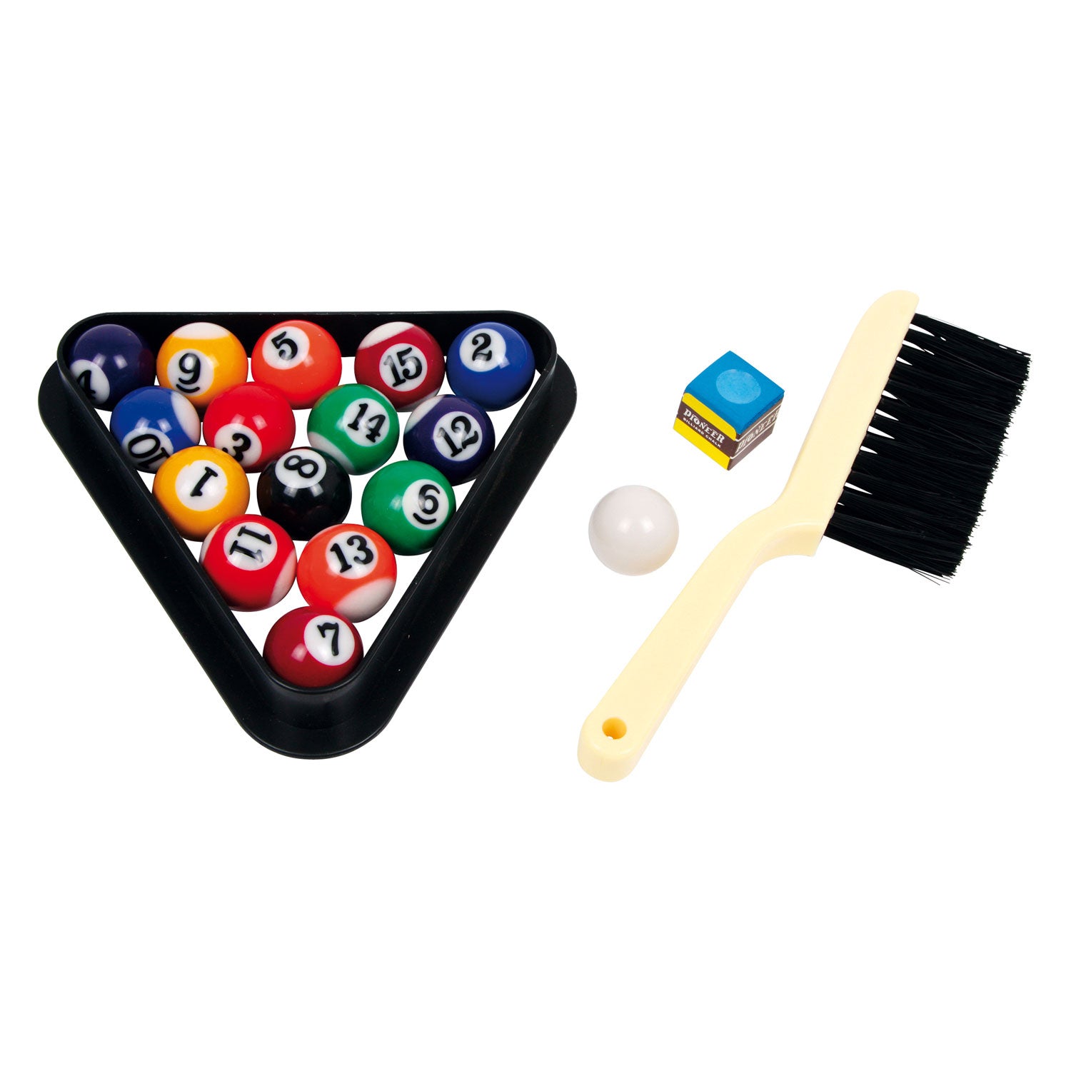 Kleiner Fuß Holz Mini Tisch Billard klein