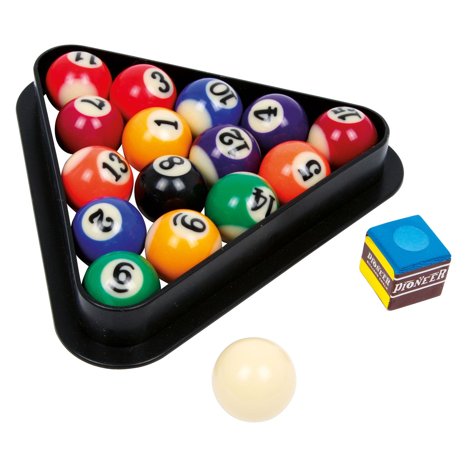 Kleiner Fuß Holz Tisch Billard Maxi
