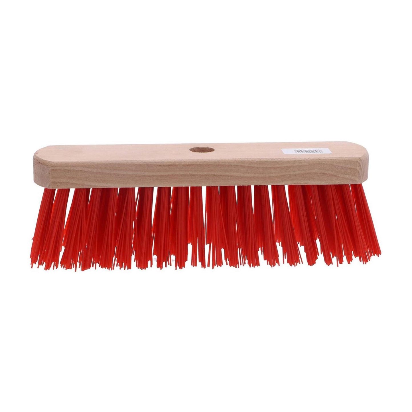 Linea Strein Besen 29 cm ausgepackte Holz