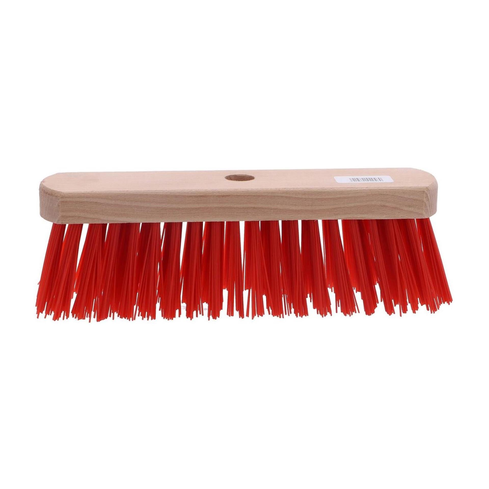 Linea Strein Besen 29 cm ausgepackte Holz