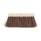 Straßenbesen Holz-Piassava unlackiert 29cm