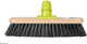 Linea Linea Holzraum Kehrmaschine mit Rosshaar 30 cm