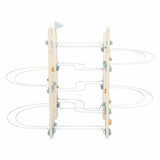Kleiner Fußhölzer modularer Marmorspur - afbeelding 4