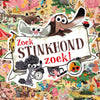 Terra Lannoo Brettspiel Stinkhund-Suchspiel für Kinder und Familie.