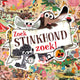 Terra Lannoo Brettspiel Stinkhund-Suchspiel für Kinder und Familie.