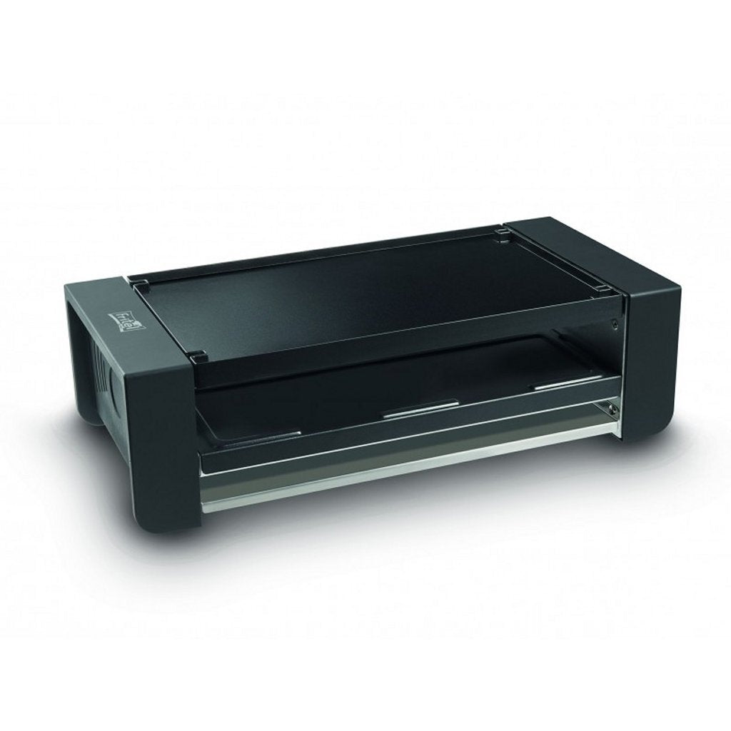 Fritel pr3130 Pizzagrill und Raclette schwarz