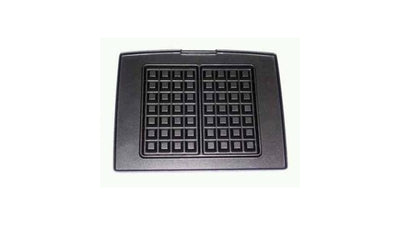Fritel Fritel 142351 Belgischer Waffel -Backschale 4x7 für unter anderem CW2425