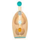 Kleine Fußbadspielzeug Holzsegelboot Zeester - afbeelding 4