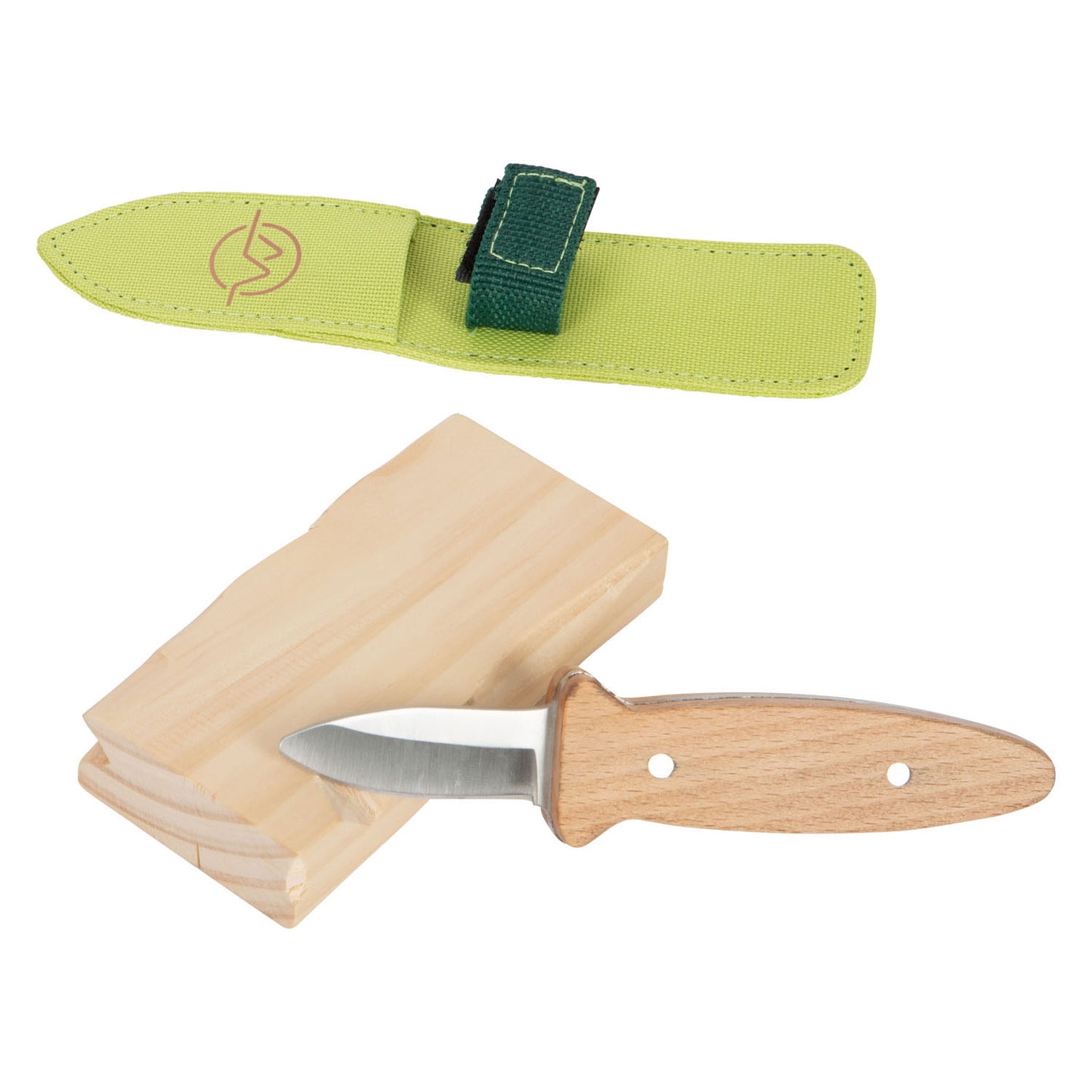 Kleiner Fuß - Holzschnitt und Bearbeitung Entdeckungsset, 5dlg.