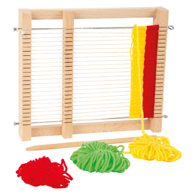 Kleiner Fuß - Holzbreber kompakt, 6dlg.