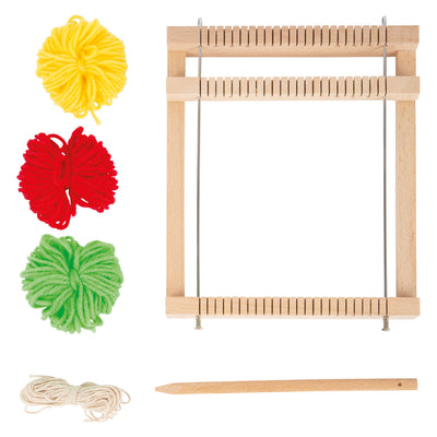Kleiner Fuß - Holzbreber kompakt, 6dlg.