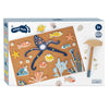 Kleiner Fuß Hamertje Tik Ocean