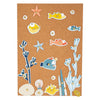 Kleiner Fuß Hamertje Tik Ocean