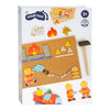 Kleiner Fuß Hamertje Tik Fire Brigade