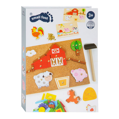 Kleiner Fuß Hamertje Tik Farm
