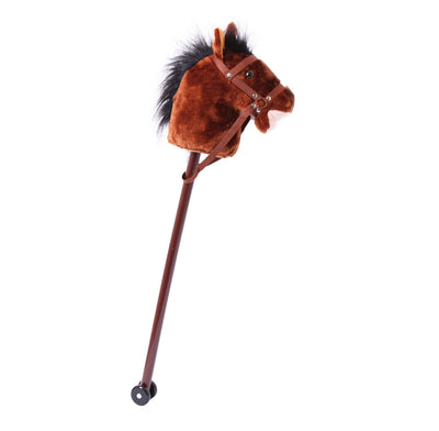 Kleiner Fuß Holz Hobby Horse Donner, 88 cm
