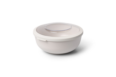 Amuse Speiseschüssel Sand 2000 ml 21,6x21,6x10,6cm