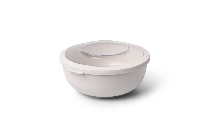 Amuse Speiseschüssel Sand 2000 ml 21,6x21,6x10,6cm