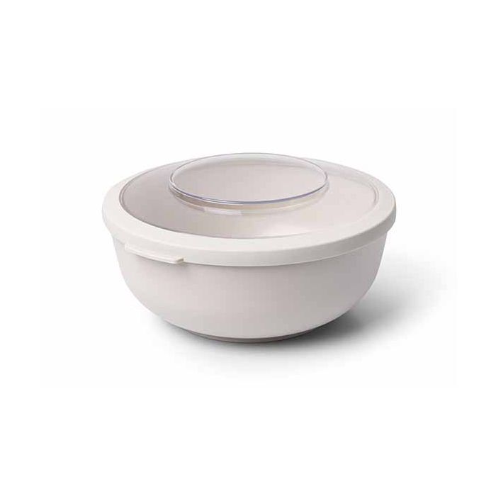 Amuse Speiseschüssel Sand 2000 ml 21,6x21,6x10,6cm