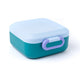 Amuse Amuse Rikko Lagoon Sky Lunchbox Blau Lila