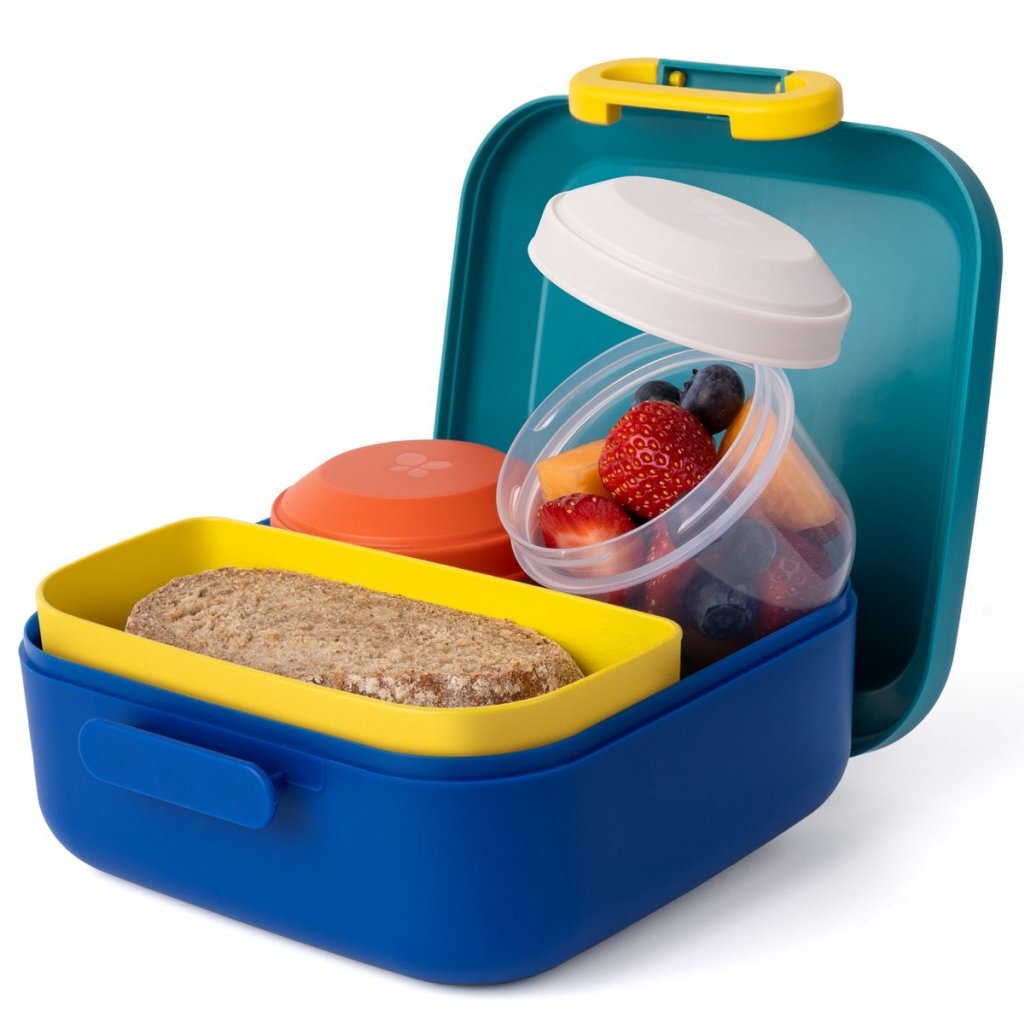 Amuse Amuse Rikko Mitternacht Lagune Lunchbox