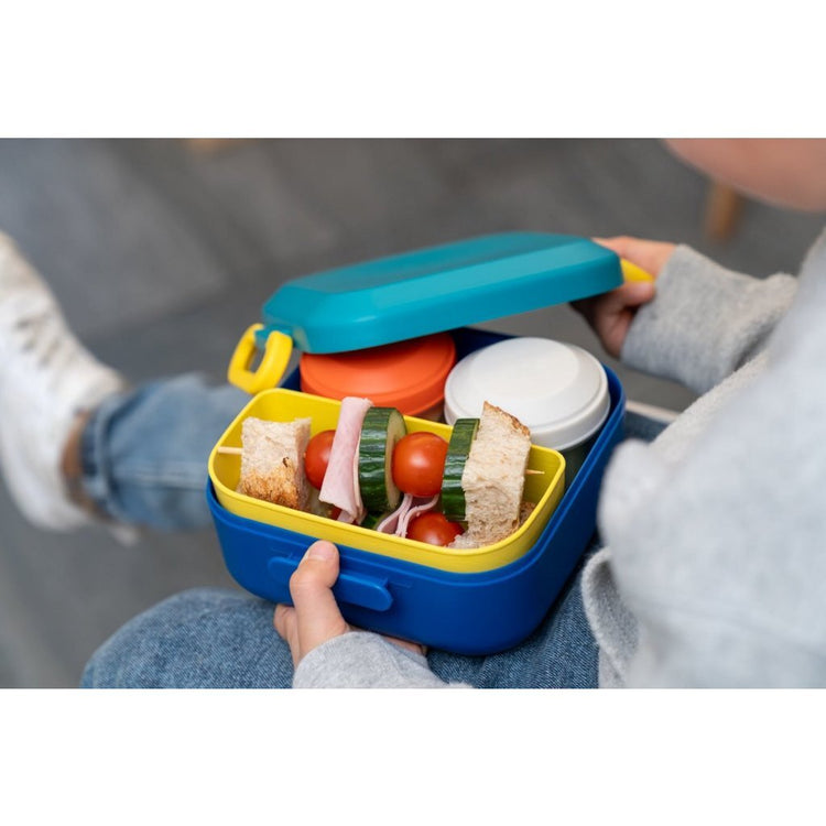 Amuse Amuse Rikko Mitternacht Lagune Lunchbox