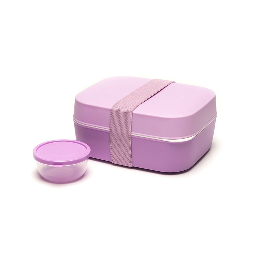 Amuse Amuse Lunchbox Pink 3-in-1