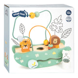 Kleiner Fuß Holzbalance Motor Piral Safari - afbeelding 2