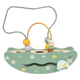 Kleiner Fuß Holzbalance Motor Piral Safari - afbeelding 3
