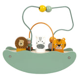 Kleiner Fuß Holzbalance Motor Piral Safari - afbeelding 5