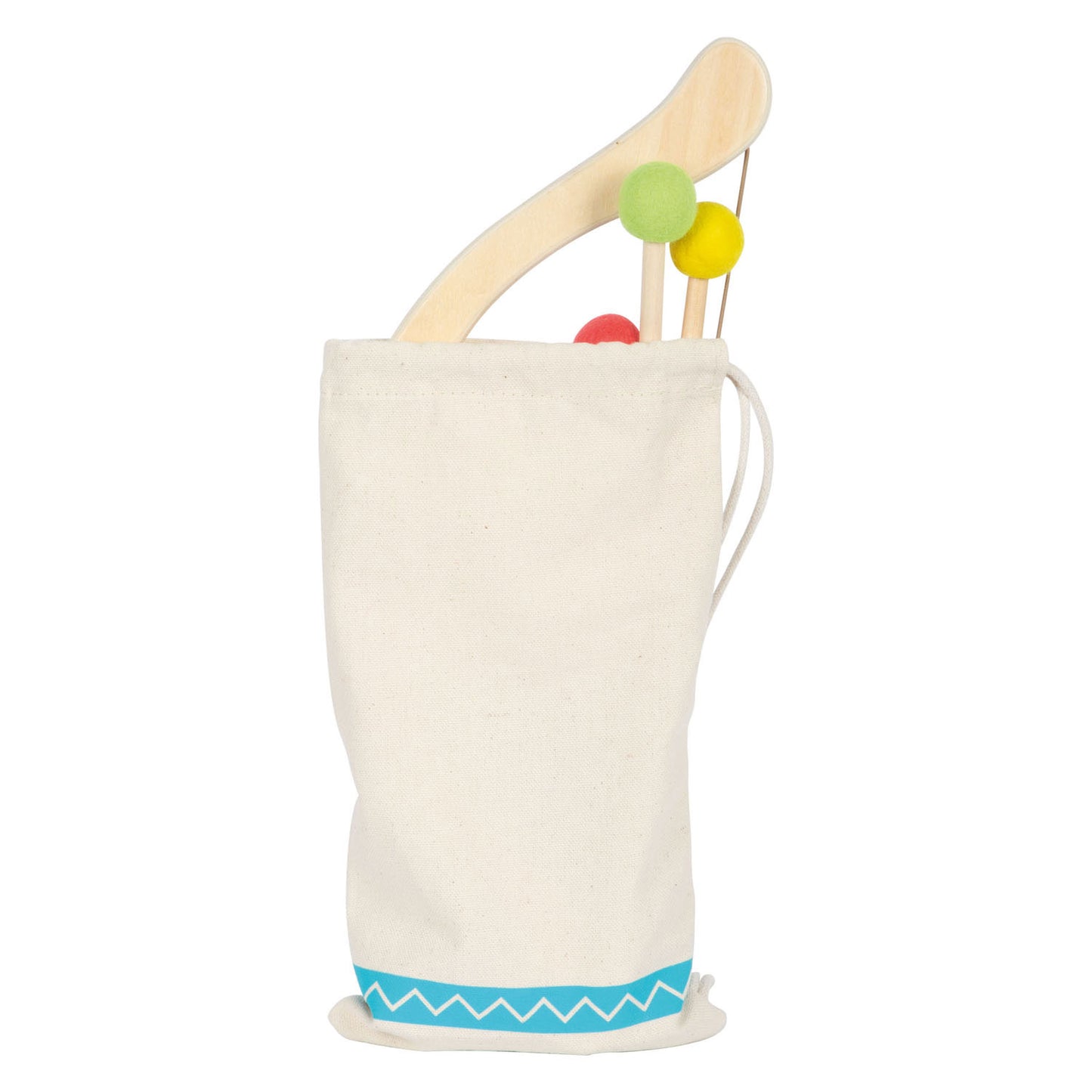 Kleiner Fußhölzernpfeil und Arch Active Play Set, 8dlg.