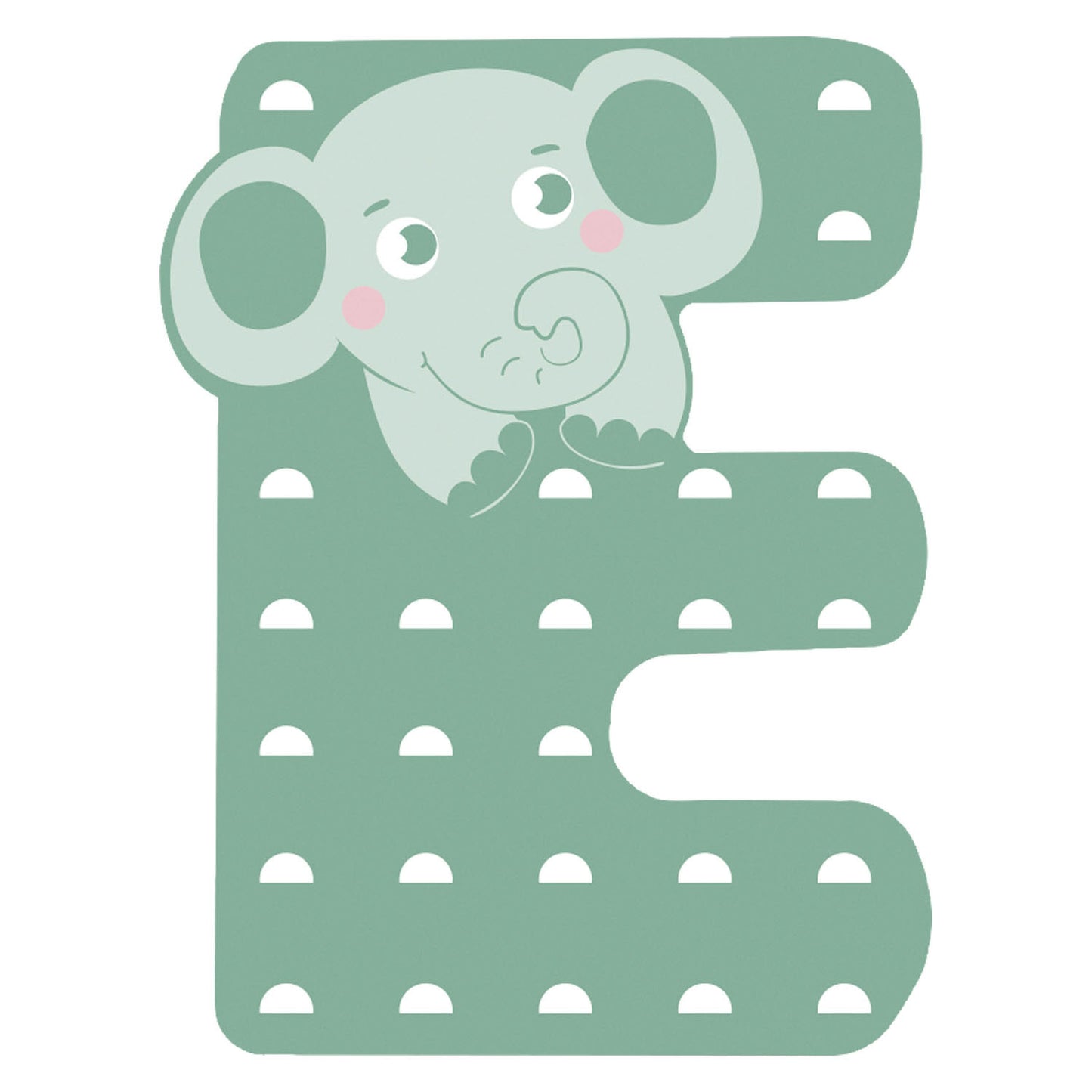 Kleine Fußhölzertiere Kinderbrief e