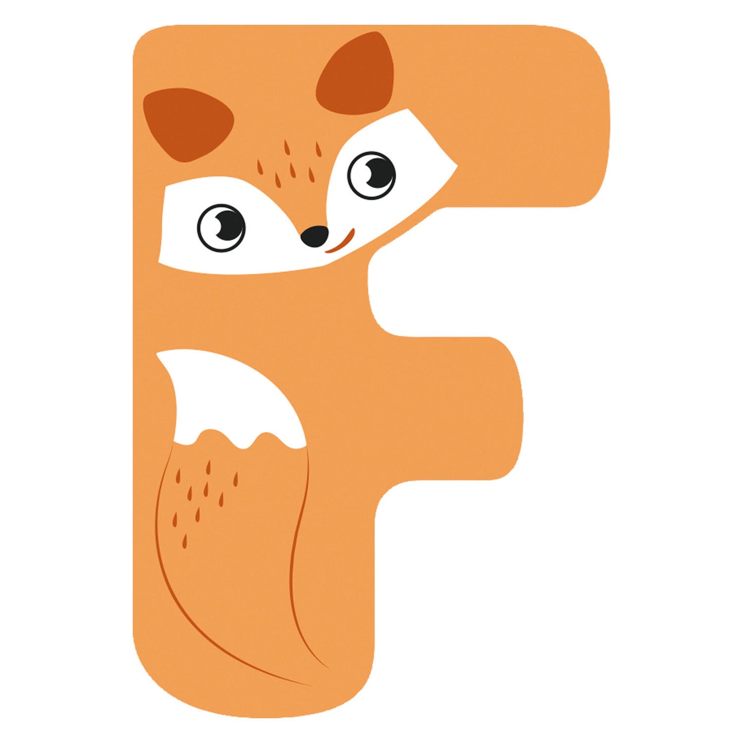 Kleine Fußhölzertiere Kinderbrief f