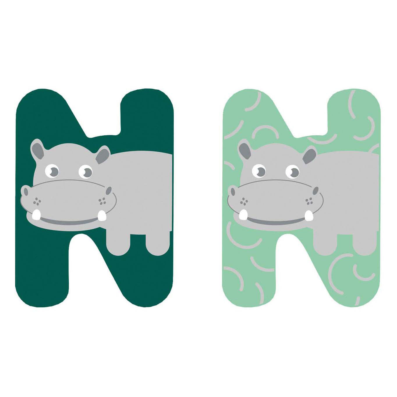 Kleine Fußhölzertiere Kinderbrief n