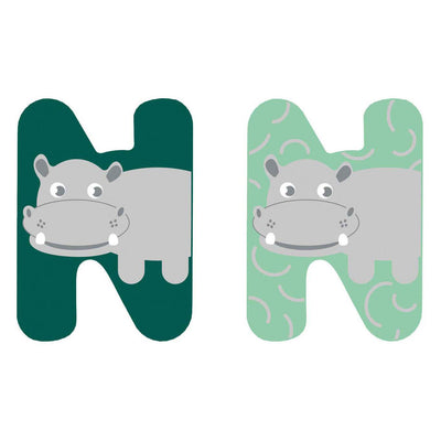 Kleine Fußhölzertiere Kinderbrief n