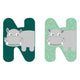 Kleine Fußhölzertiere Kinderbrief n