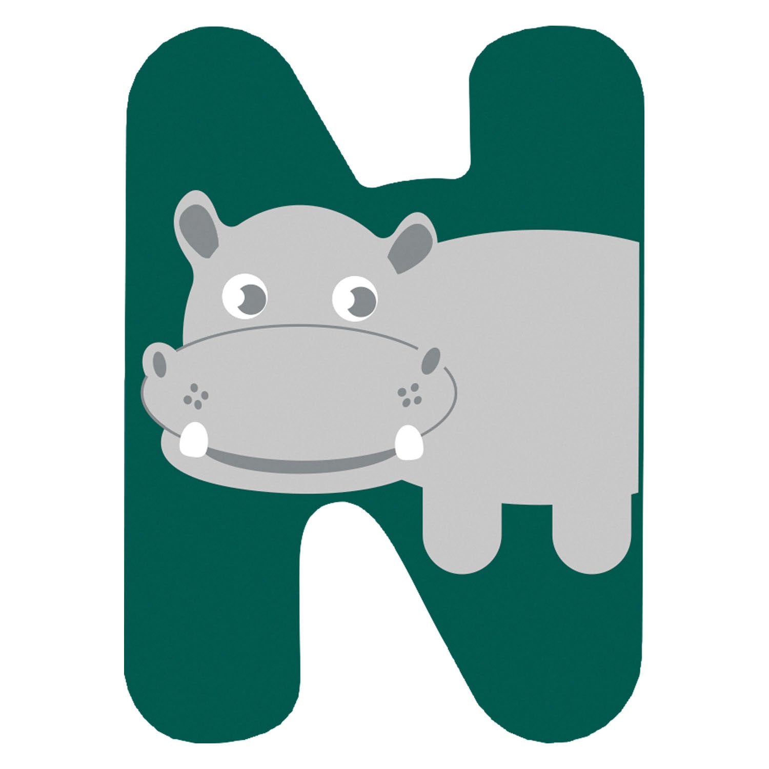 Kleine Fußhölzertiere Kinderbrief n