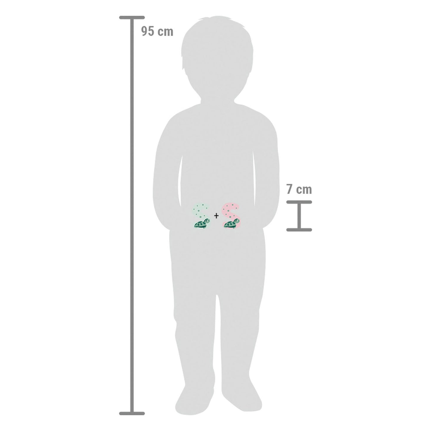 Kleine Fußhölzertiere Kinderbrief s s