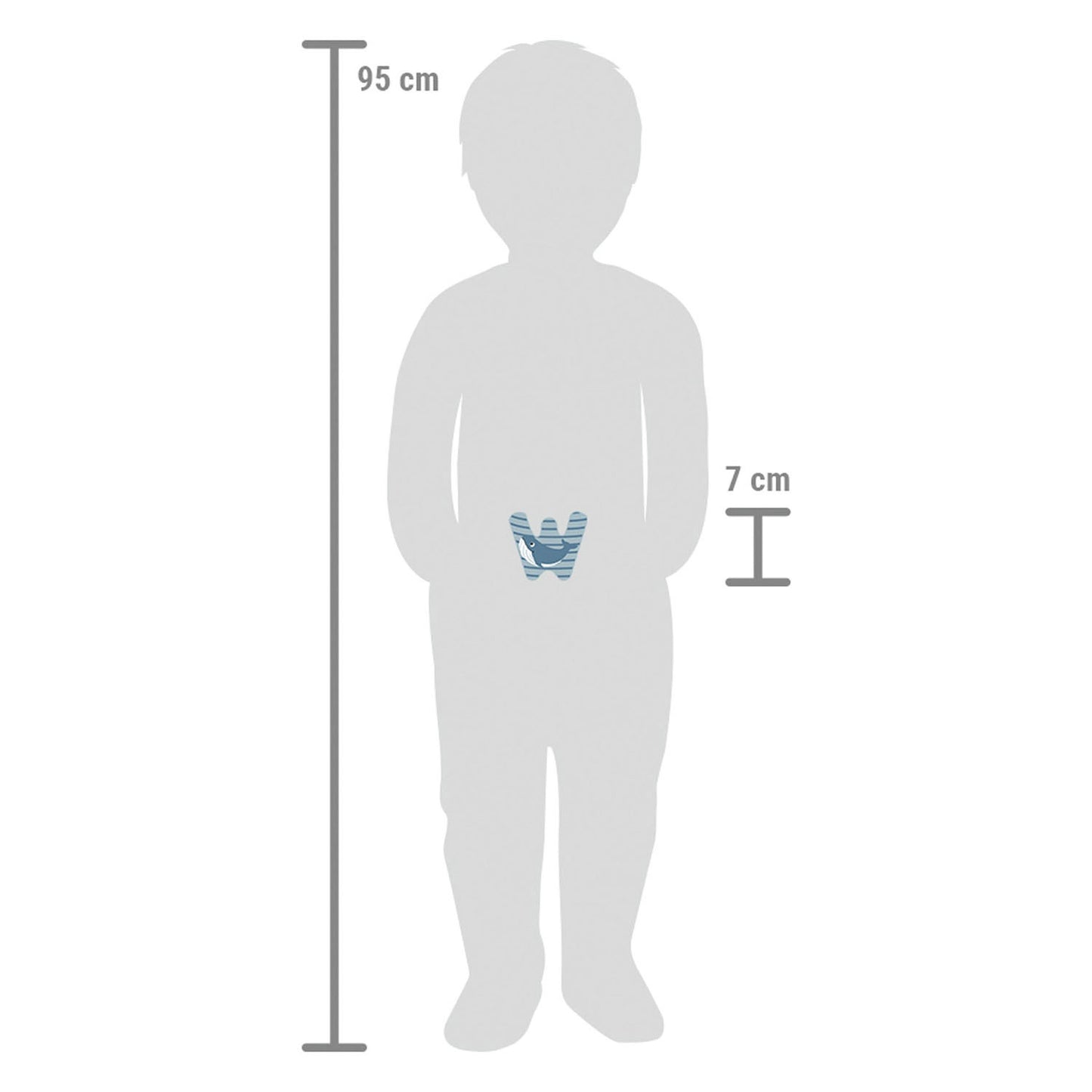 Kleine Fußhölzertiere Kinderbrief w